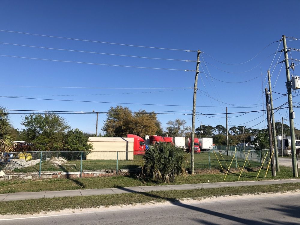 Vacant Industrial Land: 3410 Avenue C, Fort Pierce, FL 34947